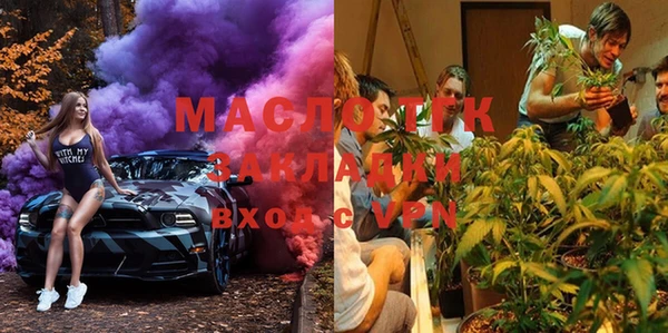 хмурый Дегтярск